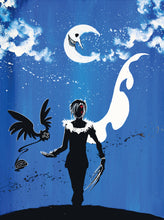 Charger l'image dans la galerie, Allen Walker D-Gray Man - Print Tableau Rigide