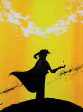 Charger l'image dans la galerie, Fullmetal Alchemist Edward acrylique forex by Kudnalla