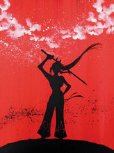 Charger l'image dans la galerie, Fairy Tail Erza Acrylic forex by Kudnalla
