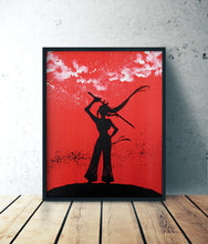 Charger l'image dans la galerie, Erza Faiy Tail acrylic forex by Kudnalla