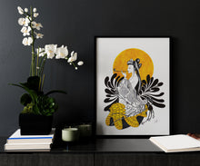 Charger l'image dans la galerie, Yellow Geisha forex by Kudnalla