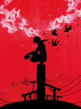 Charger l'image dans la galerie, Itachi Naruto Acrylique forex by Kudnalla