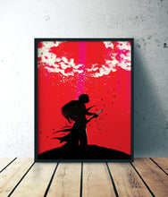 Charger l'image dans la galerie, Kenshin Le Vagabon - Print Tableau Rigide