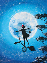 Charger l'image dans la galerie, Kiki ghibli forex by Kudnalla