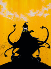Charger l'image dans la galerie, Koro Sensei Assassination Classroom - Print Tableau Rigide