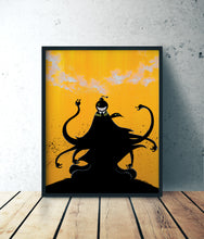 Charger l'image dans la galerie, Koro Sensei Assassination Classroom - Print Tableau Rigide