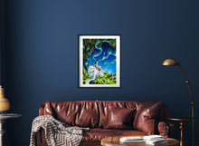 Charger l'image dans la galerie, Mononoke Aurore Boréale - Print Affiche A2
