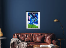 Charger l'image dans la galerie, Stitch Poster by Kudnalla