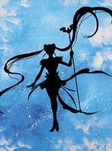 Charger l'image dans la galerie, Sailor Moon acrylique forex by Kudnalla