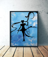 Charger l'image dans la galerie, Sailor Moon acrylic forex by Kudnalla