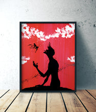 Charger l'image dans la galerie, Attaque des titans acrylique forex by Kudnalla