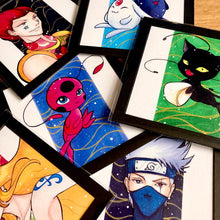 Charger l'image dans la galerie, Signe Astro Chibi - Gémeaux