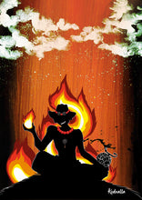 Charger l'image dans la galerie, One Piece - Ace - Art print A3
