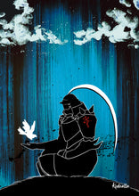 Charger l'image dans la galerie, Full Metal Alchemist - Alphonse  Elric AL - Art print A3
