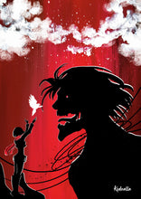 Charger l'image dans la galerie, Attaque des Titans - SNK - Art print A3

