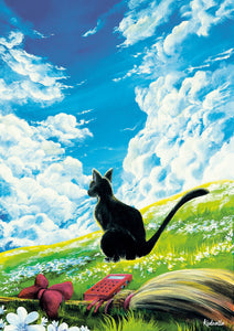 Kiki Delivery Service - Jiji Affiche A2