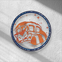 Charger l'image dans la galerie, Stickers Suncatchers - Chatbus Ghibli
