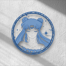 Charger l'image dans la galerie, Stickers Suncatchers - Sailor Moon
