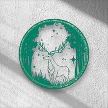 Charger l'image dans la galerie, Stickers Suncatchers - Cerf
