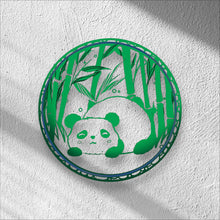 Charger l'image dans la galerie, Stickers Suncatchers - Panda
