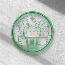 Charger l'image dans la galerie, Stickers Suncatchers - Cactus
