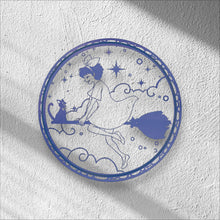 Charger l'image dans la galerie, Stickers Suncatchers - Kiki Delivery service - La petite sorcière
