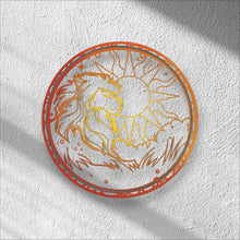 Charger l'image dans la galerie, Stickers Suncatchers - Lion
