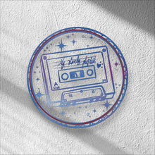 Charger l'image dans la galerie, Stickers Suncatchers - Cassette Old School
