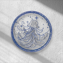 Charger l'image dans la galerie, Stickers Suncatchers - Meduse - Jellyfish
