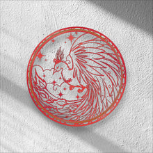 Charger l'image dans la galerie, Stickers Suncatchers - Phoenix
