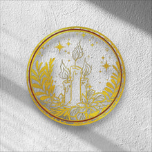 Charger l'image dans la galerie, Stickers Suncatchers - Bougies
