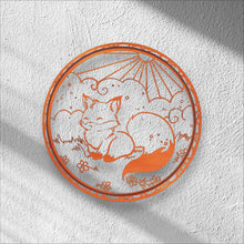 Charger l'image dans la galerie, Stickers Suncatchers - Renard - Fox
