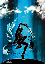 Charger l'image dans la galerie, Blue Exorcist - Rin Okumura - Art print A3
