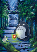 Charger l&#39;image dans la galerie, Totoro- Print Affiche A2
