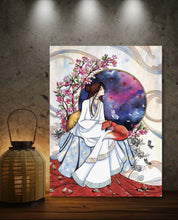 Charger l&#39;image dans la galerie, Heaven Official Blessing Xie Lian - Print Tableau Rigide
