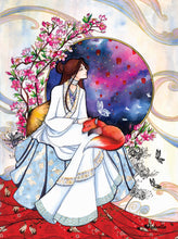 Charger l&#39;image dans la galerie, Heaven Official&#39;s Blessing Xie Lian - Print Tableau Rigide
