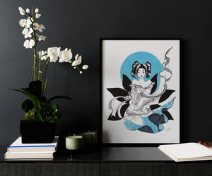 Blue Geisha forex by Kudnalla