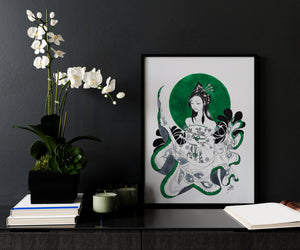 Green Geisha forex by Kudnalla