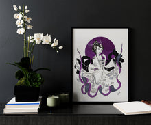 Charger l&#39;image dans la galerie, Purple Geisha forex by Kudnalla
