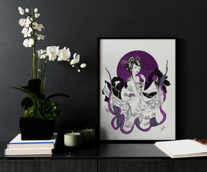 Purple Geisha forex by Kudnalla