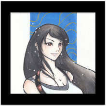 Charger l'image dans la galerie, Final Fantasy - Tifa
