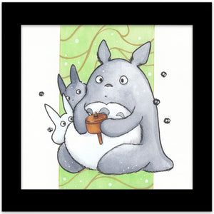 Ghibli - Totoro